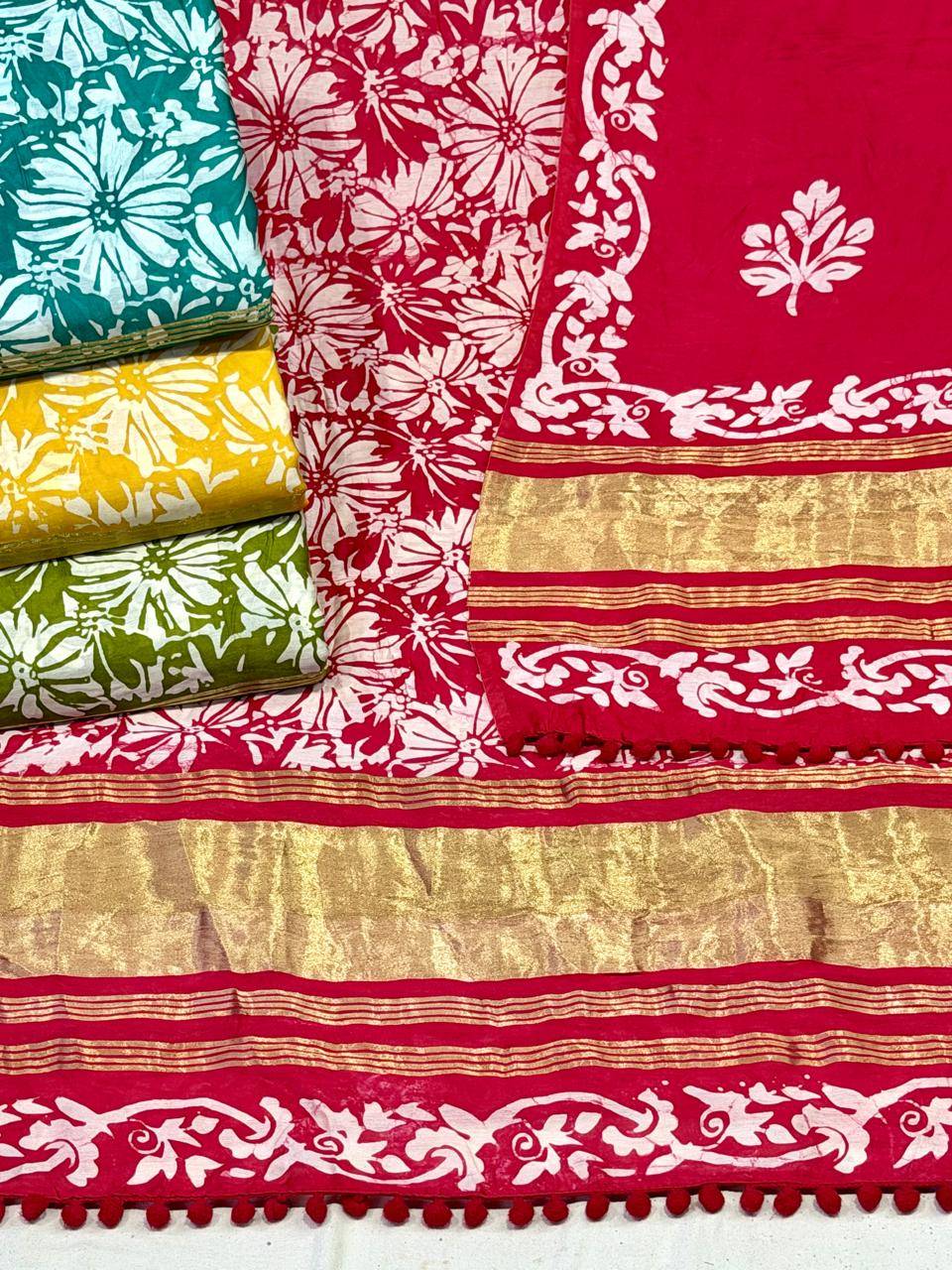 Siara By Fashid Indian Traditional Wear Viscoss Gajji dresses At Wholesale Price